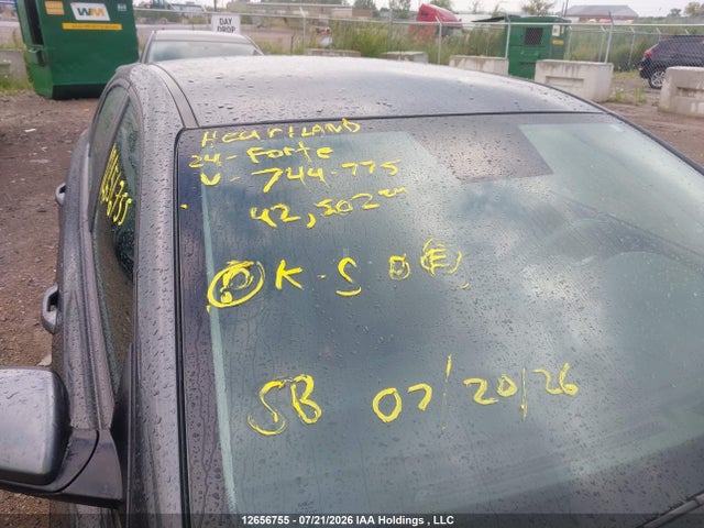 Aukcja sprzedaży 2024 Kia Forte Lx/lxs, vin: 3KPF24AD5RE744775, numer aukcji: 12656755