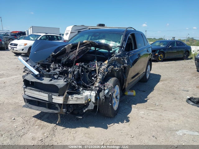 Продаж на аукціоні авто 2023 Honda Cr-v Lx/lx-b, vin: 2HKRS4H23PH124355, номер лоту: 12656756