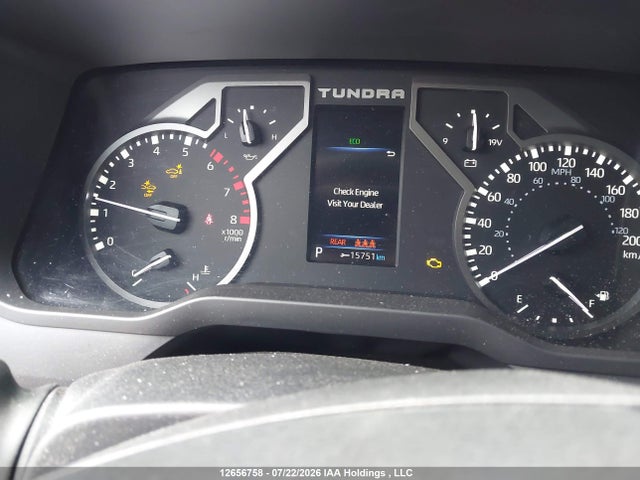 Toyota Tundra 2023 5TFLA5DA8PX087254 Image 7