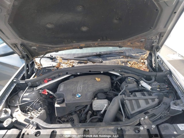 Продажа на аукционе авто 2015 Bmw X3 Xdrive28i, vin: 5UXWX9C54F0D55782, номер лота: 12656759