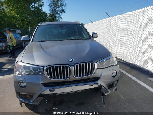 Продажа на аукционе авто 2015 Bmw X3 Xdrive28i, vin: 5UXWX9C54F0D55782, номер лота: 12656759
