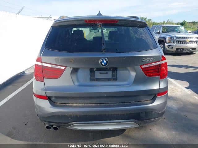 Продажа на аукционе авто 2015 Bmw X3 Xdrive28i, vin: 5UXWX9C54F0D55782, номер лота: 12656759