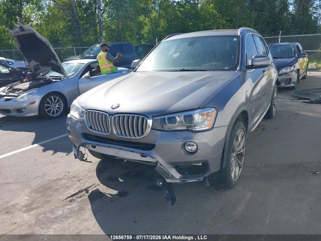 Продажа на аукционе авто 2015 Bmw X3 Xdrive28i, vin: 5UXWX9C54F0D55782, номер лота: 12656759
