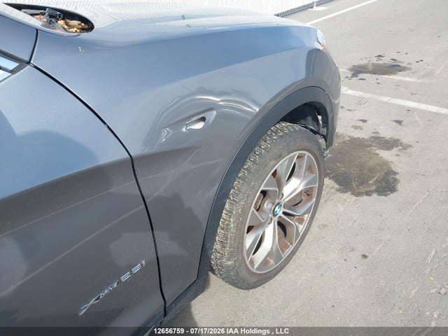 Продажа на аукционе авто 2015 Bmw X3 Xdrive28i, vin: 5UXWX9C54F0D55782, номер лота: 12656759