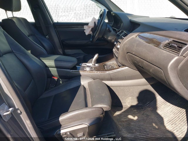 Продажа на аукционе авто 2015 Bmw X3 Xdrive28i, vin: 5UXWX9C54F0D55782, номер лота: 12656759