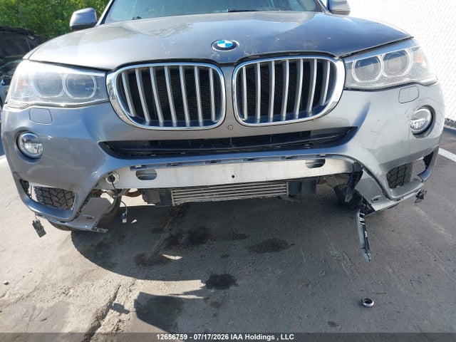 Продажа на аукционе авто 2015 Bmw X3 Xdrive28i, vin: 5UXWX9C54F0D55782, номер лота: 12656759