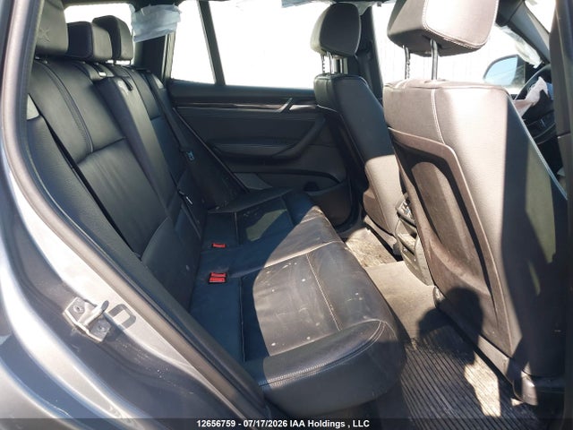 Продажа на аукционе авто 2015 Bmw X3 Xdrive28i, vin: 5UXWX9C54F0D55782, номер лота: 12656759
