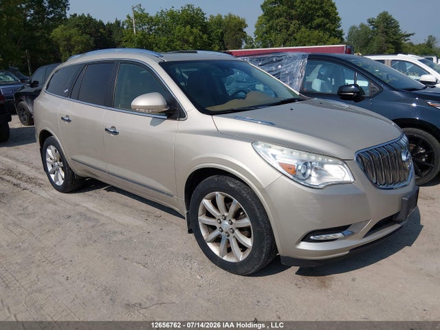Aukcja sprzedaży 2016 Buick Enclave Premium, vin: 5GAKVCKD1GJ119063, numer aukcji: 12656762