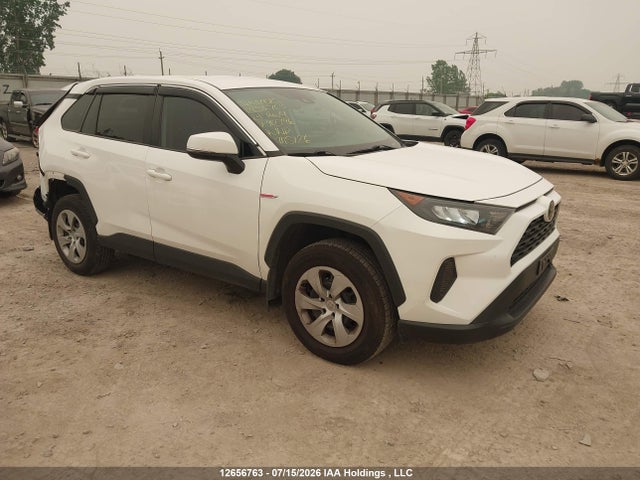 Toyota RAV4 LE 2024 2T3B1RFV0RC412796 main image