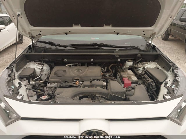 Toyota RAV4 LE 2024 2T3B1RFV0RC412796 Image 10
