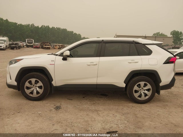 Toyota RAV4 LE 2024 2T3B1RFV0RC412796 Image 15