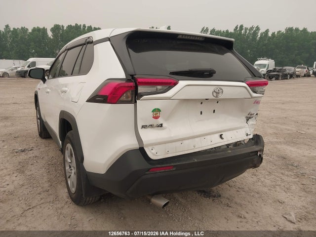 Toyota RAV4 LE 2024 2T3B1RFV0RC412796 Image 20