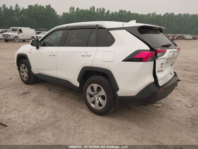 Toyota RAV4 LE 2024 2T3B1RFV0RC412796 Image 3