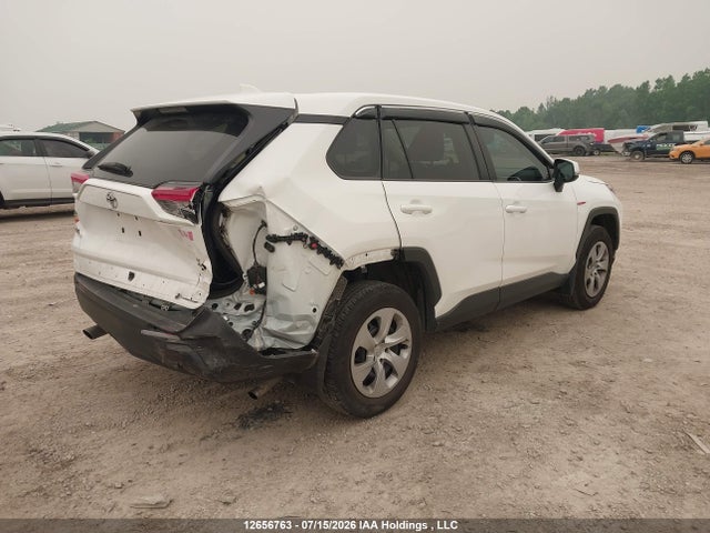 Toyota RAV4 LE 2024 2T3B1RFV0RC412796 Image 4