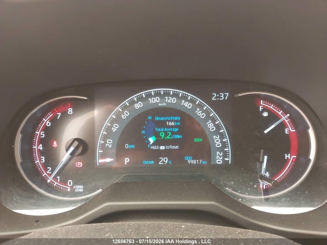 Toyota RAV4 LE 2024 2T3B1RFV0RC412796 Image 7