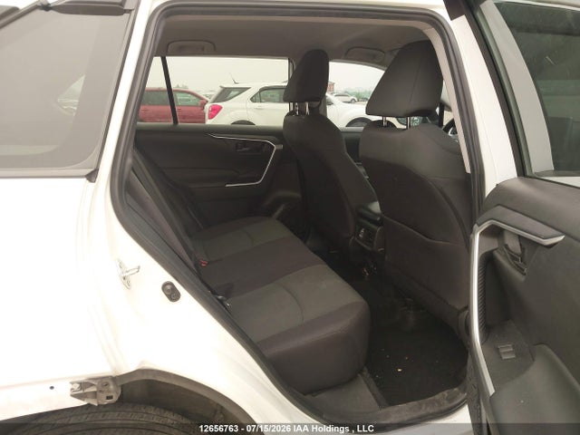 Toyota RAV4 LE 2024 2T3B1RFV0RC412796 Image 8