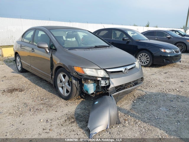 Auction sale of the 2006 Honda Civic Lx, vin: 2HGFA16506H000635, lot number: 12656765