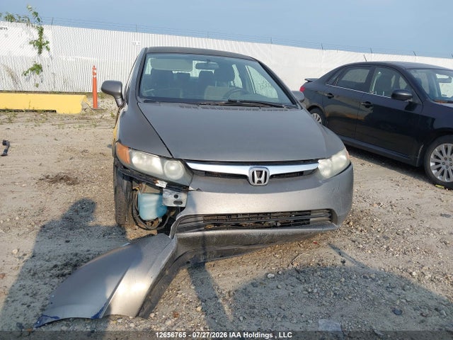 Продажа на аукционе авто 2006 Honda Civic Lx, vin: 2HGFA16506H000635, номер лота: 12656765