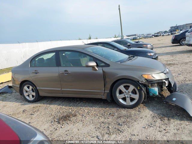 Продажа на аукционе авто 2006 Honda Civic Lx, vin: 2HGFA16506H000635, номер лота: 12656765