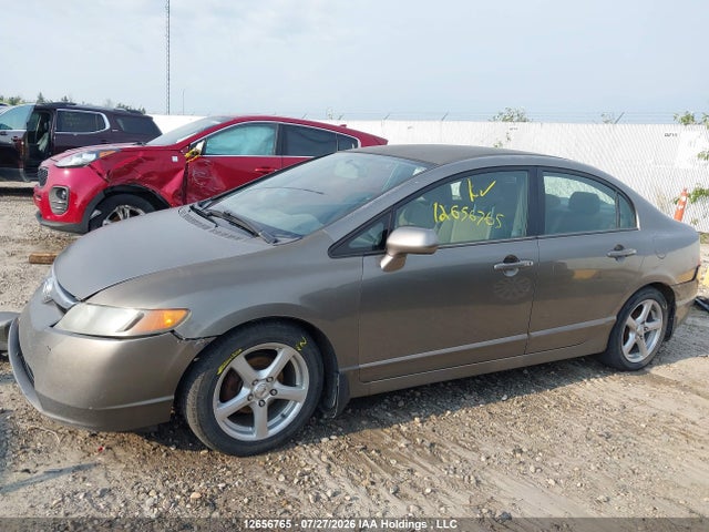 Продажа на аукционе авто 2006 Honda Civic Lx, vin: 2HGFA16506H000635, номер лота: 12656765