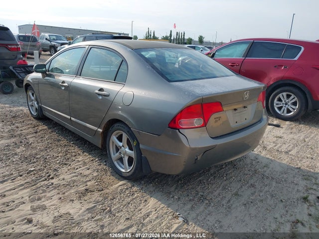 Продажа на аукционе авто 2006 Honda Civic Lx, vin: 2HGFA16506H000635, номер лота: 12656765