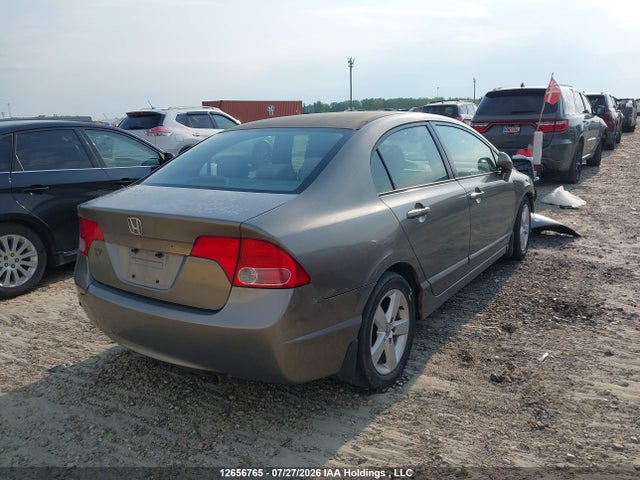 Продажа на аукционе авто 2006 Honda Civic Lx, vin: 2HGFA16506H000635, номер лота: 12656765