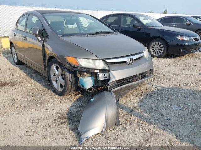 Продажа на аукционе авто 2006 Honda Civic Lx, vin: 2HGFA16506H000635, номер лота: 12656765