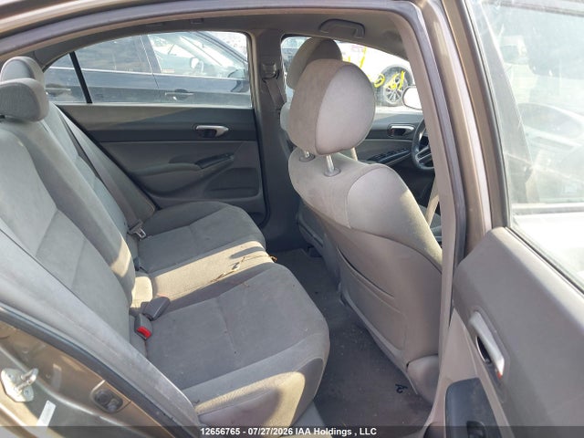 Продажа на аукционе авто 2006 Honda Civic Lx, vin: 2HGFA16506H000635, номер лота: 12656765