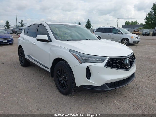 12656766 :رقم المزاد ، 5J8TC2H51NL800684 vin ، 2022 Acura Rdx Technology مزاد بيع