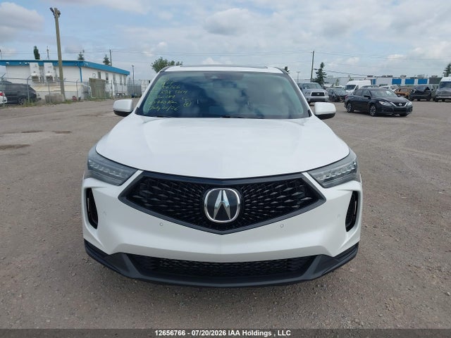 Acura Rdx Technology 2022 5J8TC2H51NL800684 Image 12