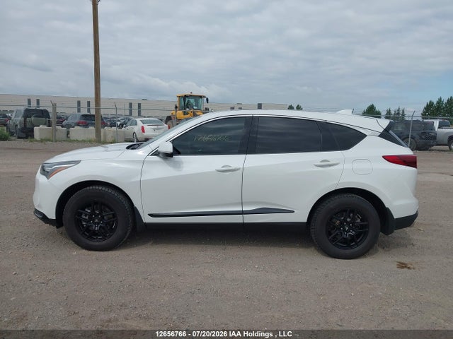 Acura Rdx Technology 2022 5J8TC2H51NL800684 Image 14