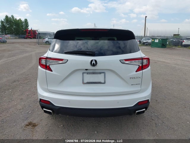 Acura Rdx Technology 2022 5J8TC2H51NL800684 Image 16