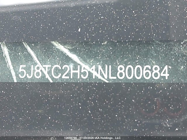 Acura Rdx Technology 2022 5J8TC2H51NL800684 Image 18