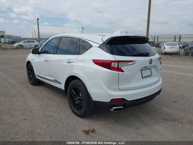 Acura Rdx Technology 2022 5J8TC2H51NL800684 Image 3