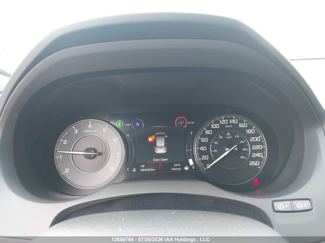 Acura Rdx Technology 2022 5J8TC2H51NL800684 Image 7