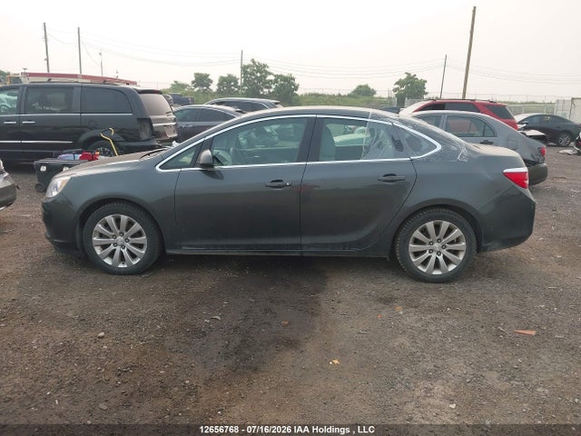Продаж на аукціоні авто 2017 Buick Verano, vin: 1G4PP5SK4H4118915, номер лоту: 12656768
