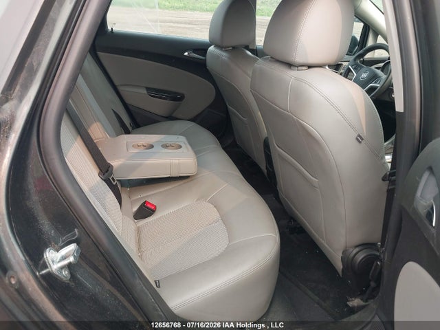 Продаж на аукціоні авто 2017 Buick Verano, vin: 1G4PP5SK4H4118915, номер лоту: 12656768