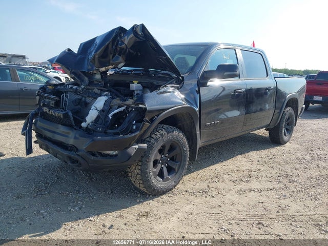 Продажа на аукционе авто 2023 Ram 1500 Rebel, vin: 1C6SRFLT3PN699202, номер лота: 12656771