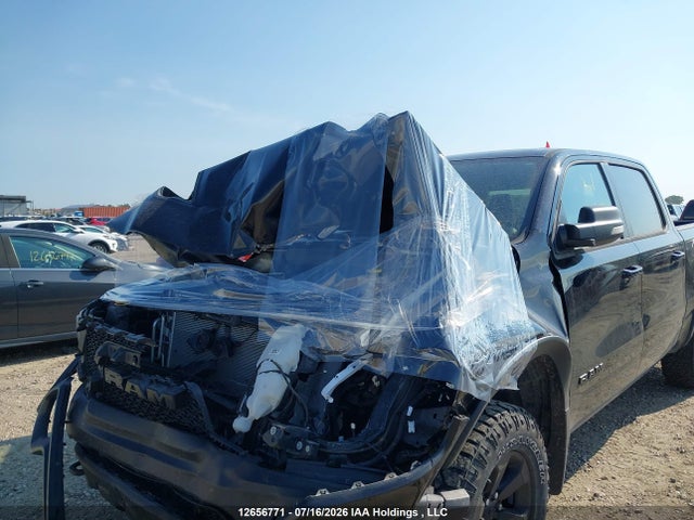 Auction sale of the 2023 Ram 1500 Rebel, vin: 1C6SRFLT3PN699202, lot number: 12656771