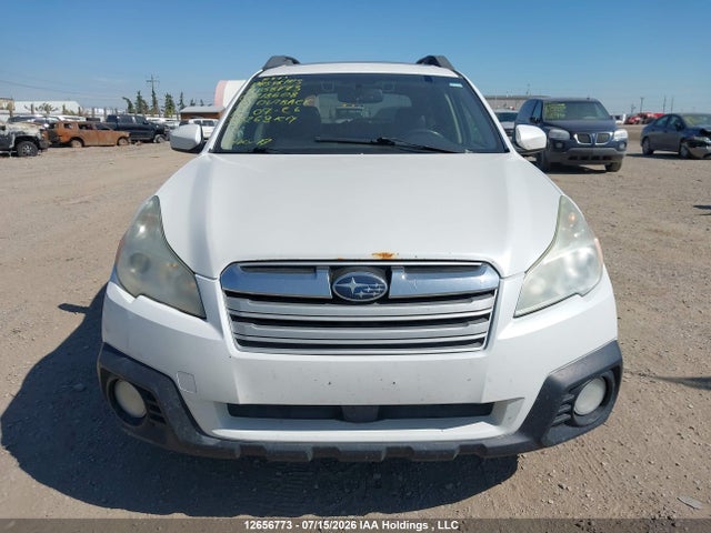 12656773 :رقم المزاد ، 4S4BRJPC7D2218608 vin ، 2013 Subaru Outback مزاد بيع