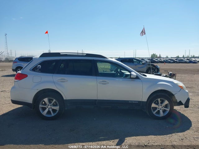 12656773 :رقم المزاد ، 4S4BRJPC7D2218608 vin ، 2013 Subaru Outback مزاد بيع