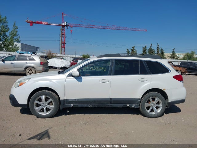 12656773 :رقم المزاد ، 4S4BRJPC7D2218608 vin ، 2013 Subaru Outback مزاد بيع