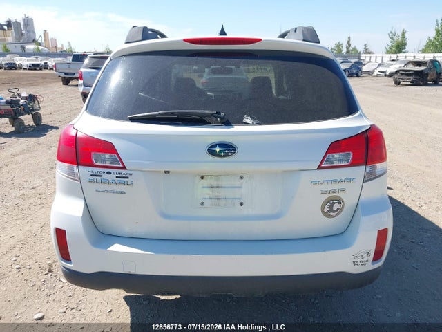 12656773 :رقم المزاد ، 4S4BRJPC7D2218608 vin ، 2013 Subaru Outback مزاد بيع