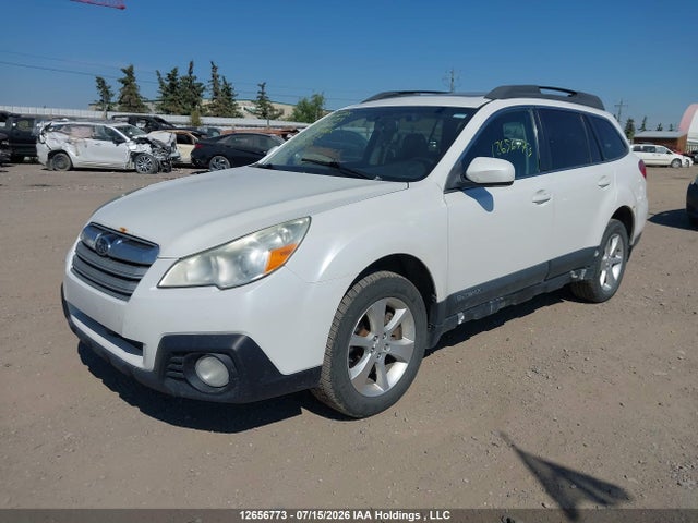 12656773 :رقم المزاد ، 4S4BRJPC7D2218608 vin ، 2013 Subaru Outback مزاد بيع