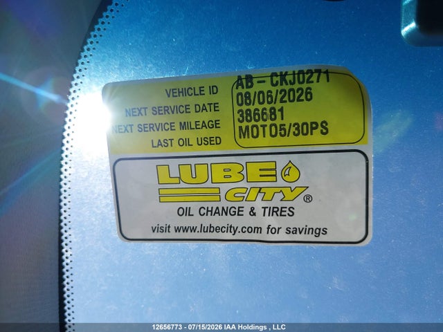 12656773 :رقم المزاد ، 4S4BRJPC7D2218608 vin ، 2013 Subaru Outback مزاد بيع