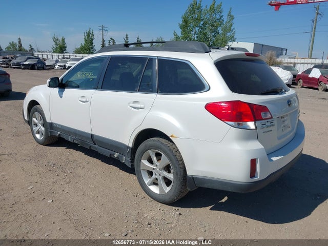 12656773 :رقم المزاد ، 4S4BRJPC7D2218608 vin ، 2013 Subaru Outback مزاد بيع