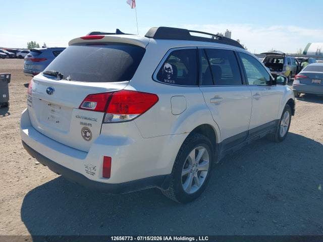 12656773 :رقم المزاد ، 4S4BRJPC7D2218608 vin ، 2013 Subaru Outback مزاد بيع