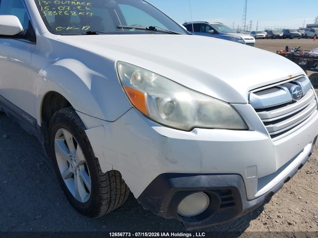 12656773 :رقم المزاد ، 4S4BRJPC7D2218608 vin ، 2013 Subaru Outback مزاد بيع
