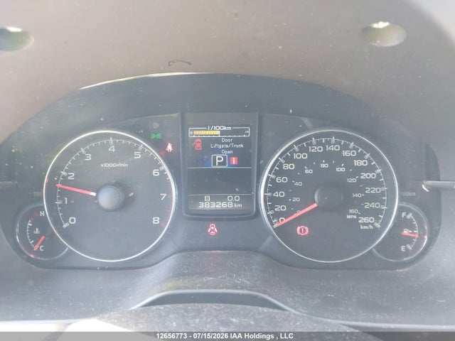 12656773 :رقم المزاد ، 4S4BRJPC7D2218608 vin ، 2013 Subaru Outback مزاد بيع