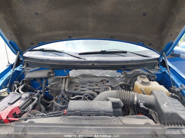 2011 Ford F150 Supercrew მანქანა იყიდება აუქციონზე, vin: 1FTFW1EFXBFC41785, აუქციონის ნომერი: 12656775